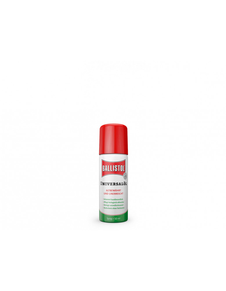Olej Ballistol sprej, 50ml