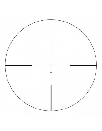 Puškohľad Vector Optics continental x8 1-6x24i ED Fiber