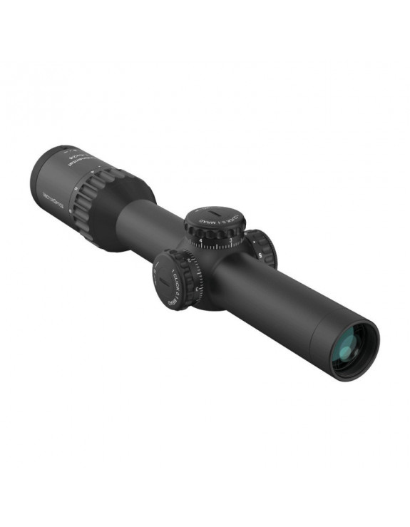Puškohľad Vector Optics continental x8 1-6x24i ED Fiber