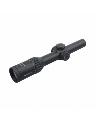 Puškohľad Vector continental x6 1-6x24 LPVO tactical