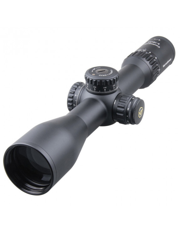 Puškohľad Vector Optics Continental 3-18x50 FFP
