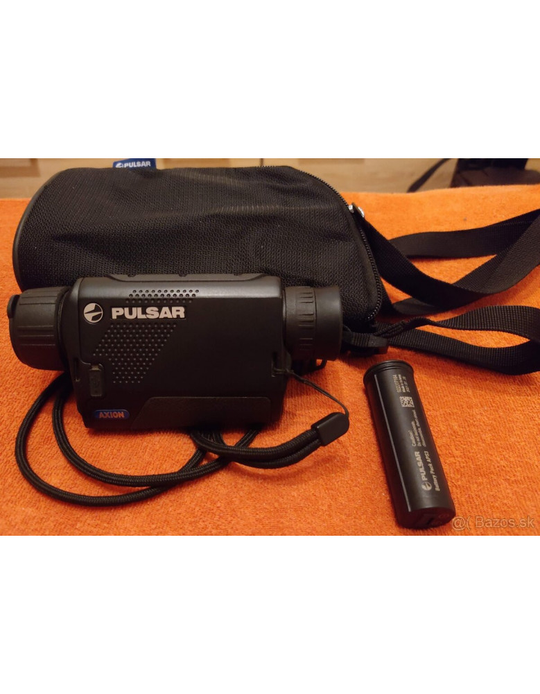 Termovízia PULSAR Axion XM30s